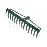 GREBLA 16DINTI METAL PROFI PL RR1