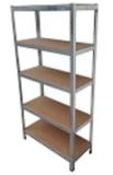RAFT GALVANIZATA CU 5 POL.
