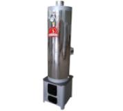 ANSAMBLU BOILER INOX 90L CU USI TABLA+TERM. 120C G