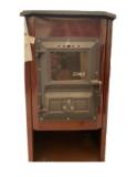 SEMINEU INCALZIT ZORA 8.25KW MARO CRT