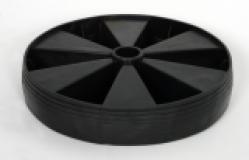 ROATA DIN PLASTIC PT BETONIERA B121 JR3