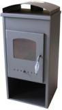 SEMINEU EKO KALIZE GRI 5.5KW CRT