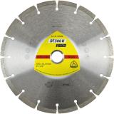 DISC DIAM DE DEBIT 125X1.6X22.23MM 36.4X1.6X7MM 9SEGM KLG