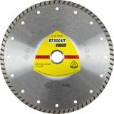 DISC DIAM DE DEBIT 125X1.9X22.23MM 1.9X7MM TURBO KLG QR2