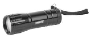 LANTERNA 3XAAA 100LM FLASHLIGHT