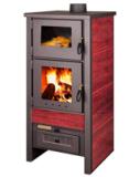 SEMINEU CU CUPTOR TAURUS 12KW ROSU HALA