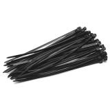 COLIER PLASTIC 120X2.5MM NEGRU BR6