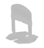 CLEMA DE NIVELARE 2MM 100BUC QR2