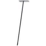 GREBLA 14 DINTI COADA METALICA 1500MM J