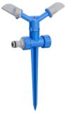 ASPERSOR ROTATIV 2BRATE CU TARUS PLASTIC