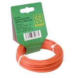 FIR TAIAT PT COSITOARE GOLDEN ECONOMY 2.00MM 15M SR1