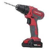 BORMASINA WORCRAFT 16V 2X LI-ION