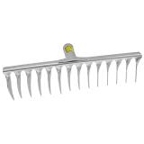 GREBLA 14 DINTI R108A SR5