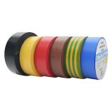 BANDA IZOLATOARE 19MM L-10M E130YG VERDE /AR11