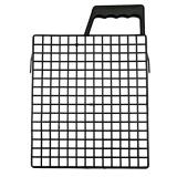 GRATAR PLASTIC 265X285 MM JR1