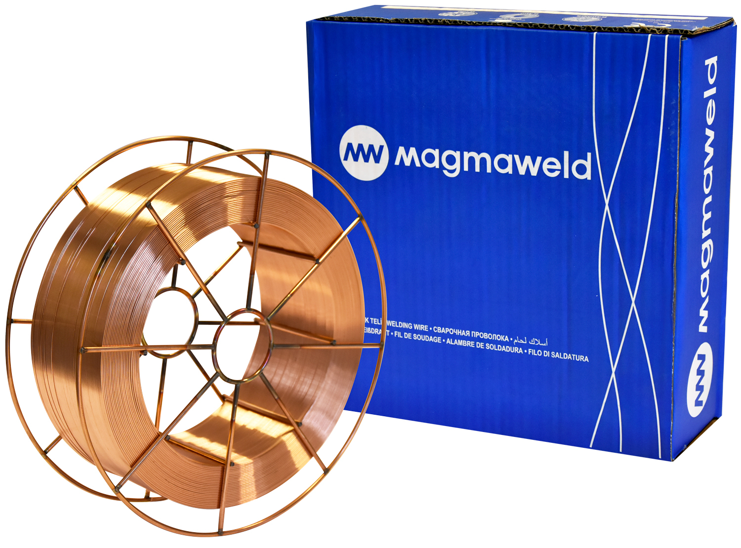SARMA SUDURA MAGMA 0.8 5KG