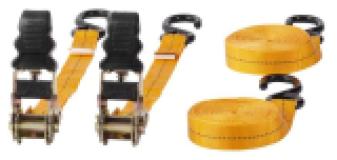 CHINGA 1'' L-4.5M 2/SET BR8