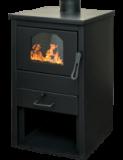 SEMINEU PLAT KREKA 7-8 KW BHR/CRT