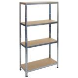 RAFT GALVANIZATA CU 4 POL. MAX175KG J