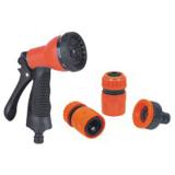 PISTOL SET 8FUNCTII TS4020 ORANGE SR2